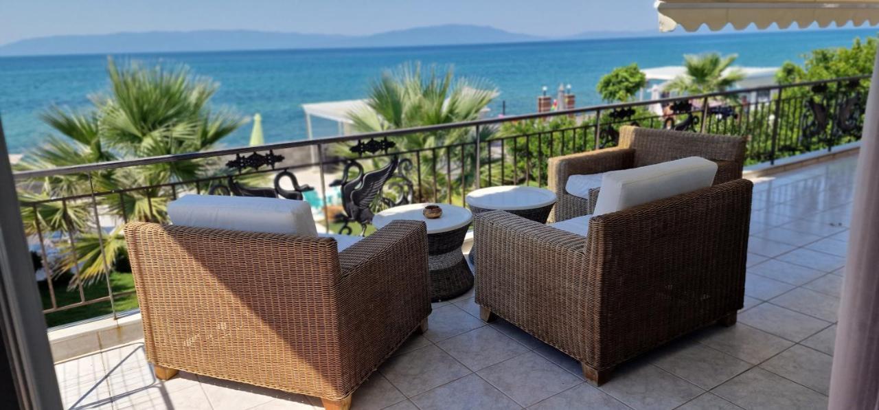 Marry'S House Villa Karianí Dış mekan fotoğraf