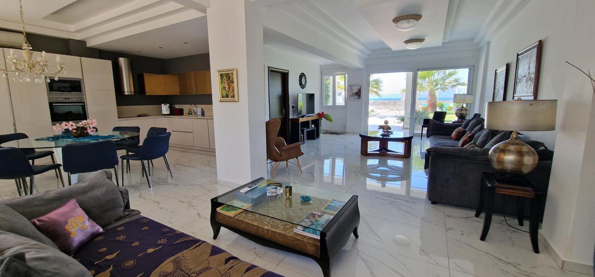 Marry'S House Villa Karianí Oda fotoğraf
