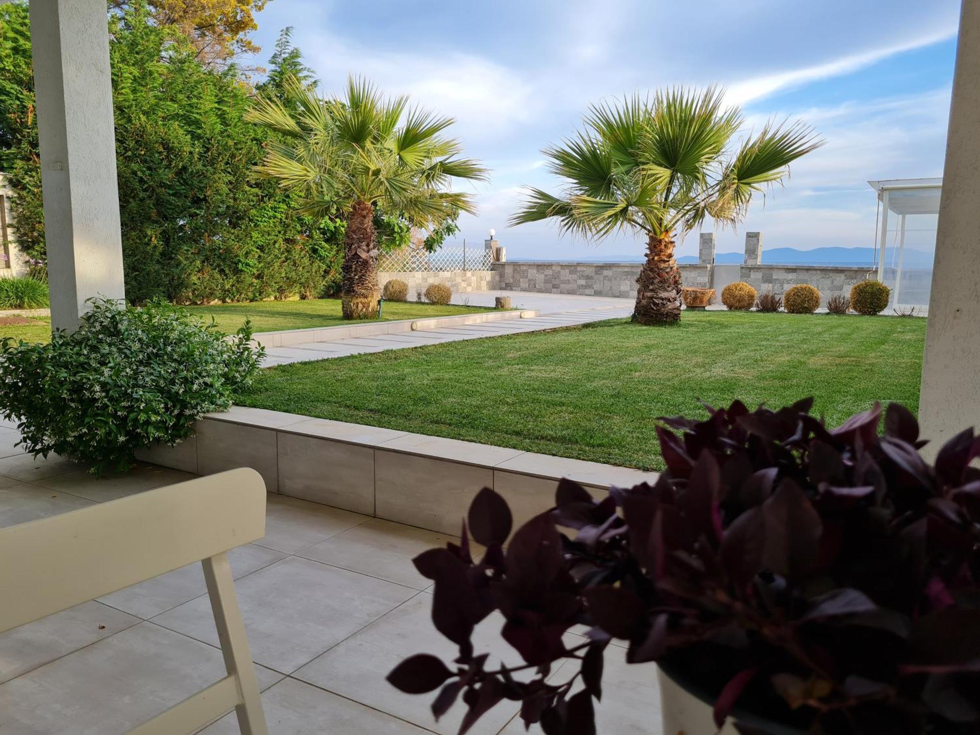 Marry'S House Villa Karianí Oda fotoğraf