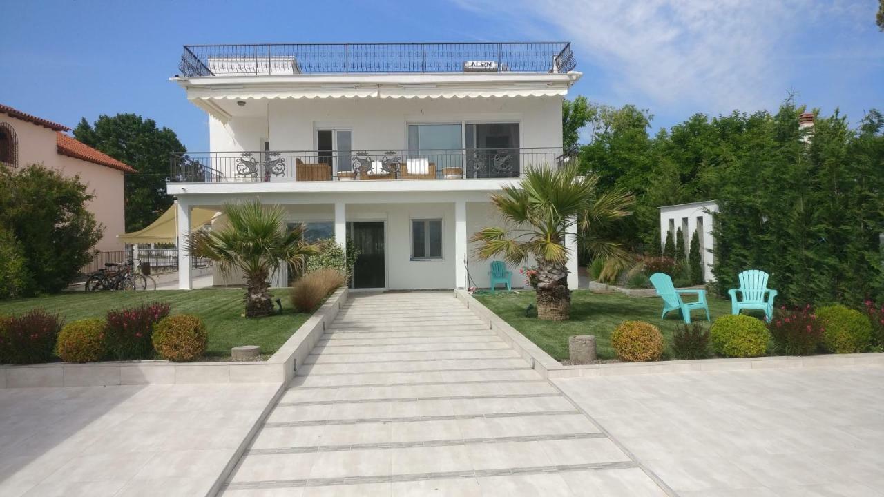 Marry'S House Villa Karianí Dış mekan fotoğraf