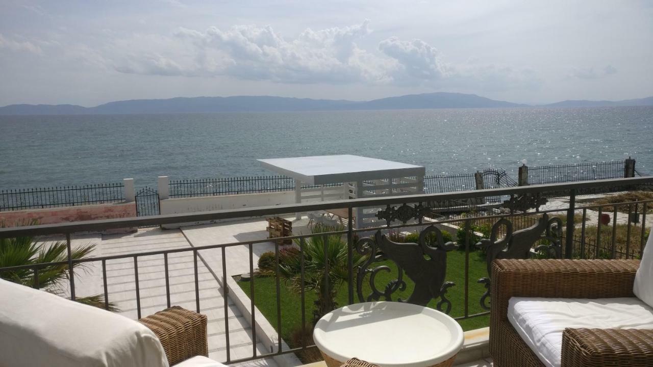 Marry'S House Villa Karianí Dış mekan fotoğraf